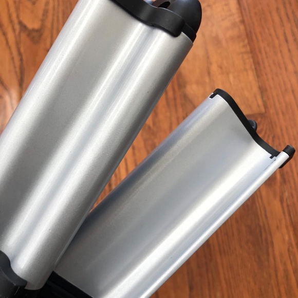 Hot Tools Titanium Deep Waver hair Iron - NEW - Picture 5 of 7